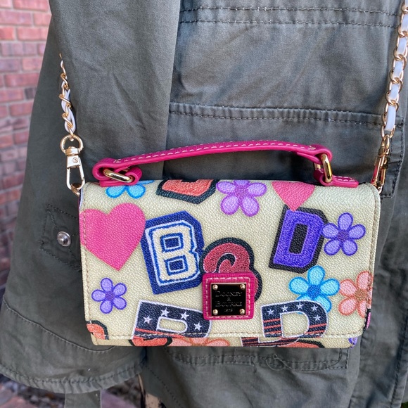 Dooney & Bourke Crossbody Purse - Picture 3 of 11